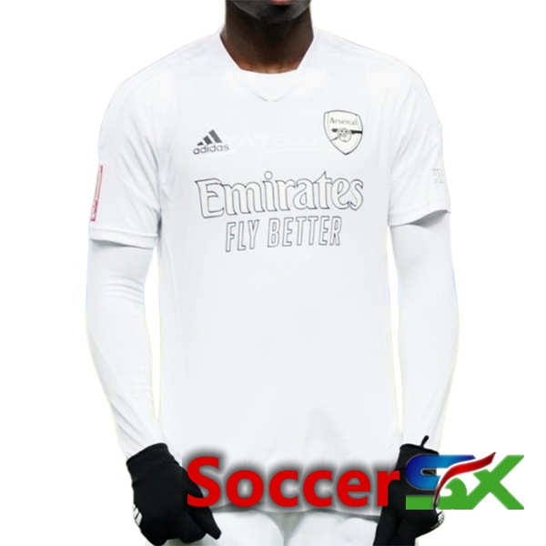 Arsenal Soccer Jersey Special White 2022/2023