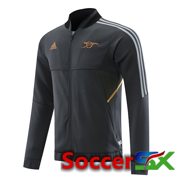 Arsenal Training Jacket Grey 2023/2024