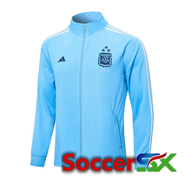 Argentina Training Jacket Blue 2023/2024