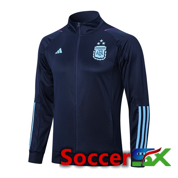 Argentina Training Jacket Royal Bluee 2023/2024