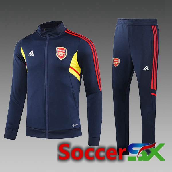 Arsenal Kids Training Jacket Suit Black 2023/2024