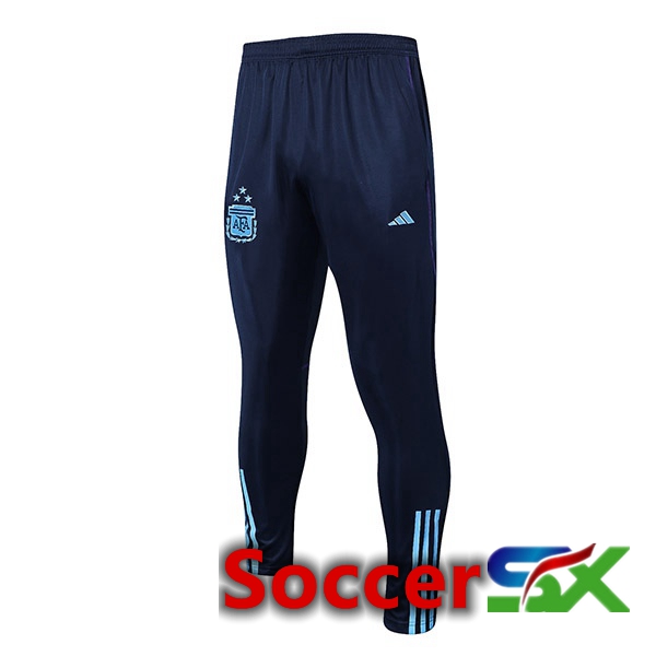 Argentina Training Pants Royal Bluee 2023/2024