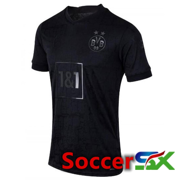 Dortmund BVB Soccer Jersey Special Black 2022/2023