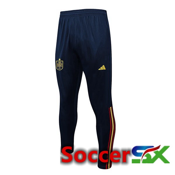 Spain Training Pants Black 2023/2024