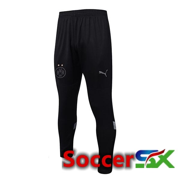 Dortmund BVB Training Pants Black 2023/2024