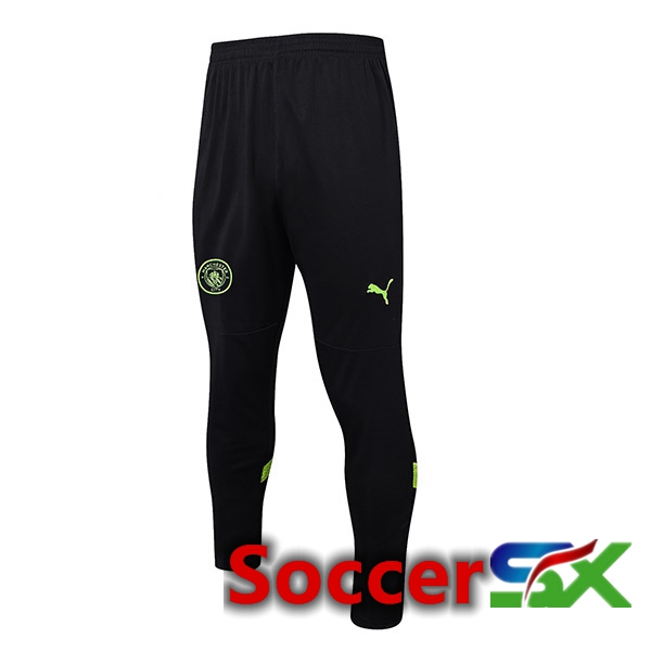 Manchester City Training Pants Black 2023/2024