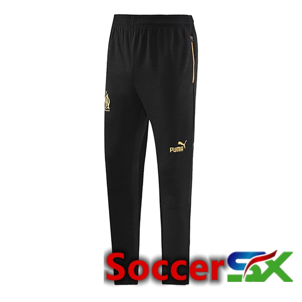 Marseille OM Training Pants Black 2023/2024