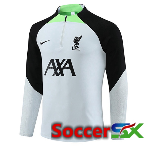 FC Liverpool Training Sweatshirt Grey 2023/2024