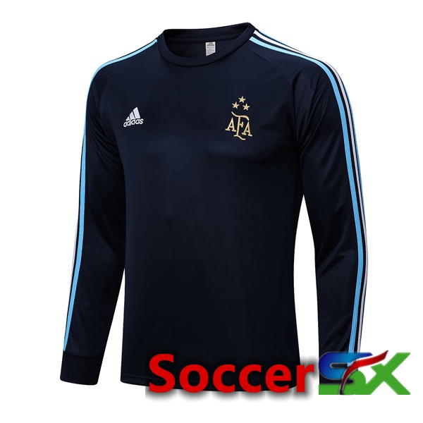 Argentina Training Sweatshirt Royal Blue 2023/2024