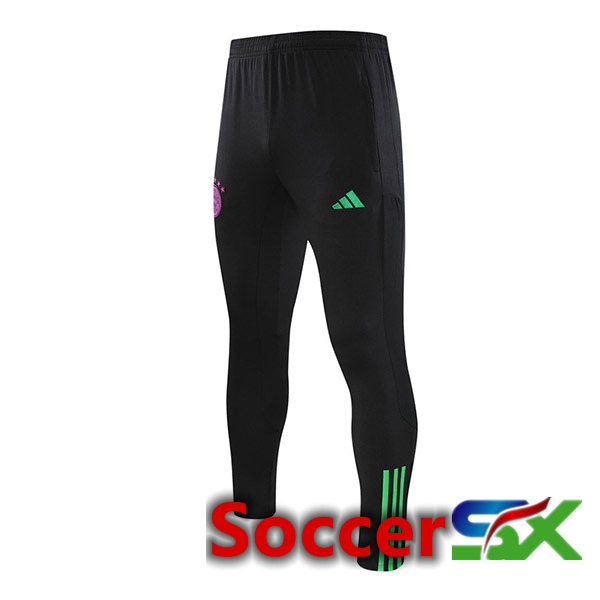 Bayern Munich Training Pants Black 2023/2024