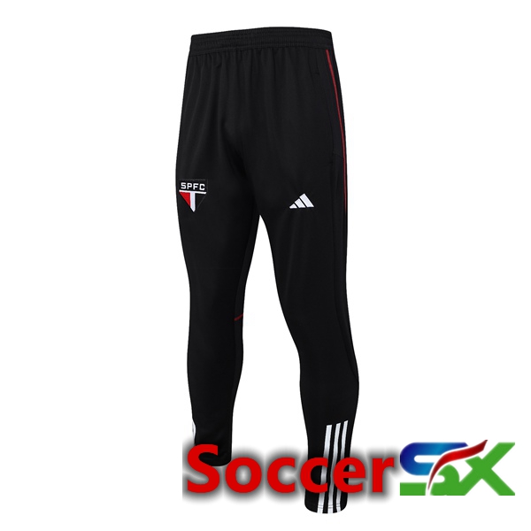 Sao Paulo FC Training Pants Black 2023/2024