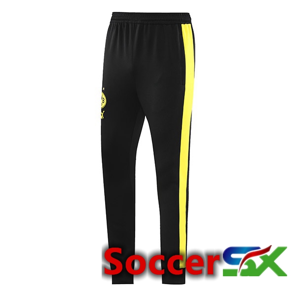 Dortmund BVB Training Pants Black 2023/2024