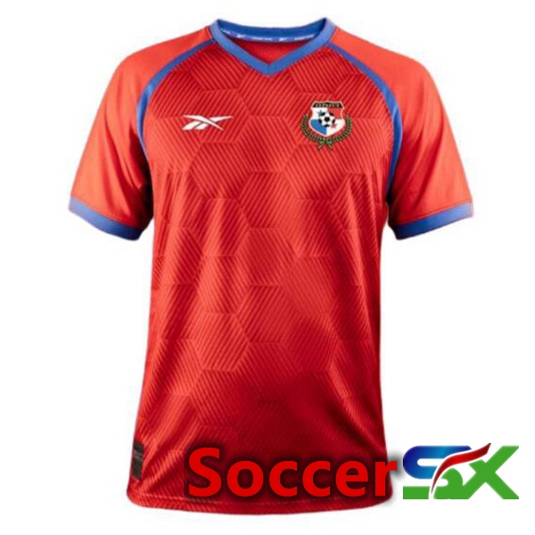 Panama Soccer Jersey Home Red 2023/2024
