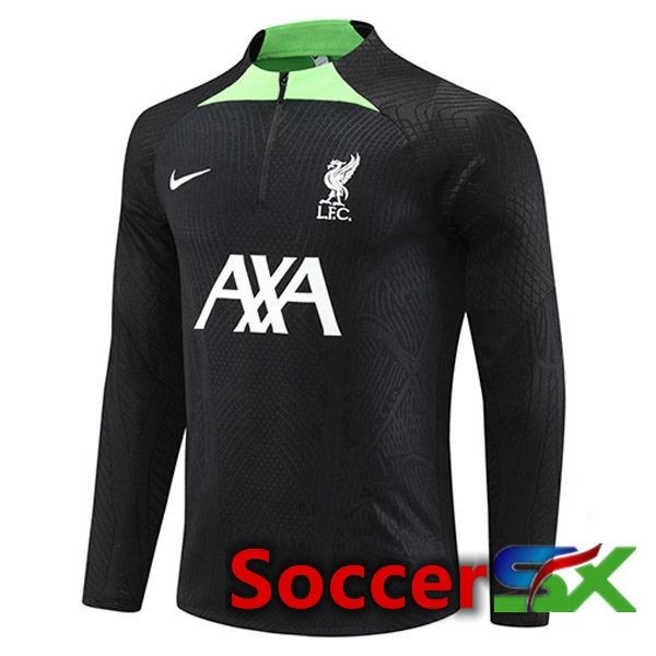 FC Liverpool Training Sweatshirt Black 2023/2024