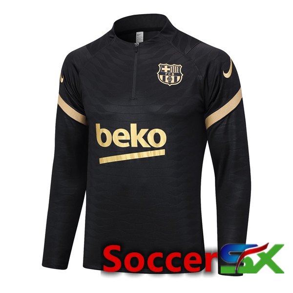 FC Barcelona Training Sweatshirt Black 2023/2024