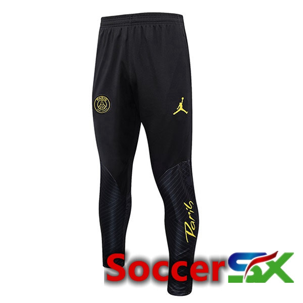 Paris PSG Training Pants Black 2023/2024