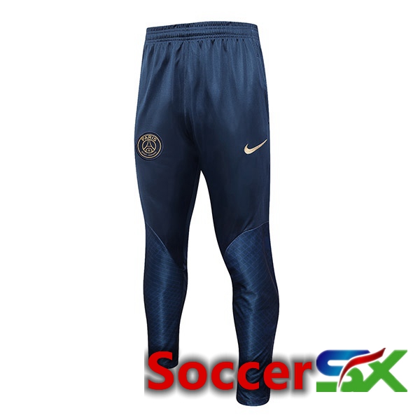 Paris PSG Training Pants Blue 2023/2024