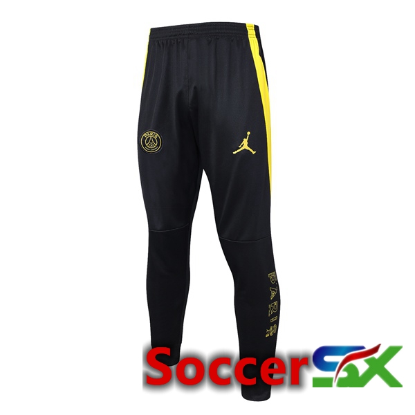 Paris PSG Training Pants Black 2023/2024