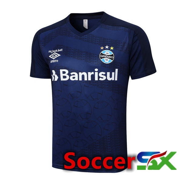 Gremio Training T Shirt Royal Blue 2023/2024