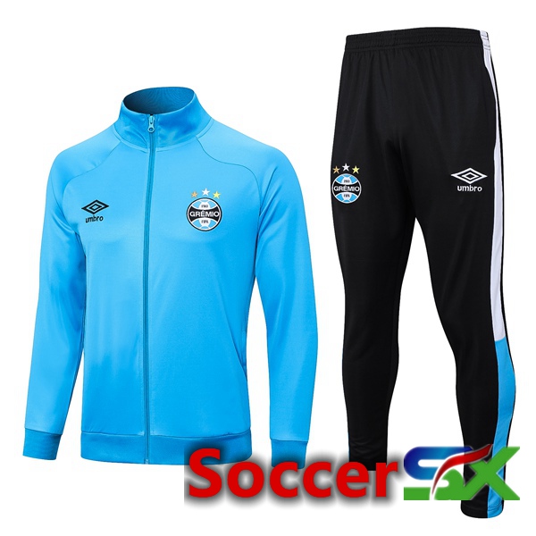 Gremio Training Jacket Suit Blue 2023/2024