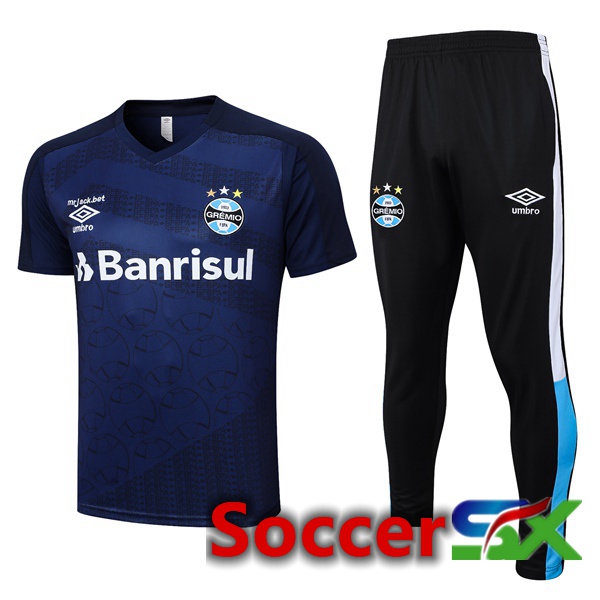 Gremio Training T Shirt + Pants Royal Blue 2023/2024