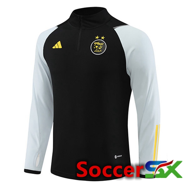 Algeria Training Sweatshirt Black 2023/2024