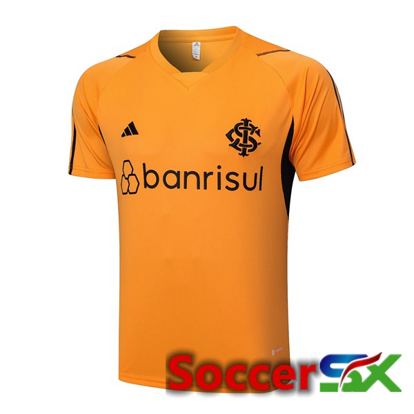 SC Internacional Training T Shirt Orange 2023/2024