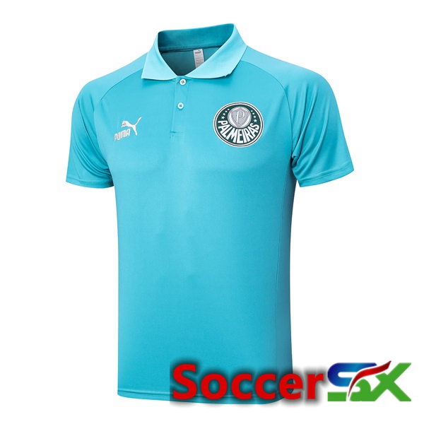 Palmeiras Soccer Polo Green 2023/2024