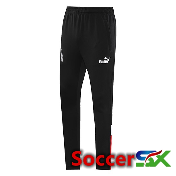 AC Milan Training Pants Black 2023/2024