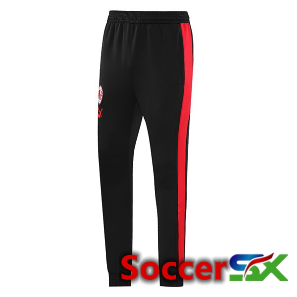 AC Milan Training Pants Black 2023/2024