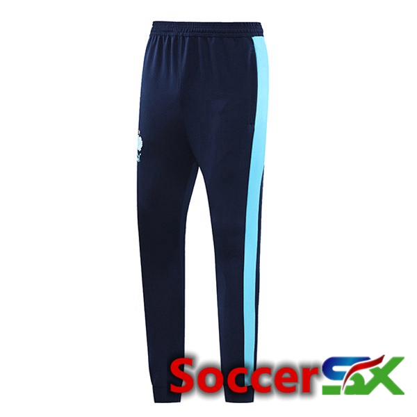 Marseille OM Training Pants Blue 2023/2024