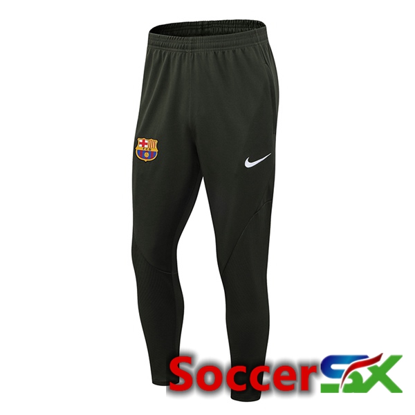 FC Barcelona Training Pants Green 2023/2024
