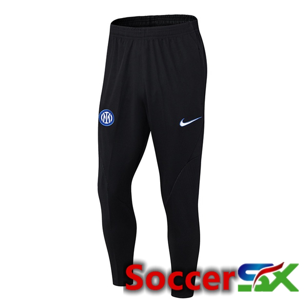 Inter Milan Training Pants Black 2023/2024