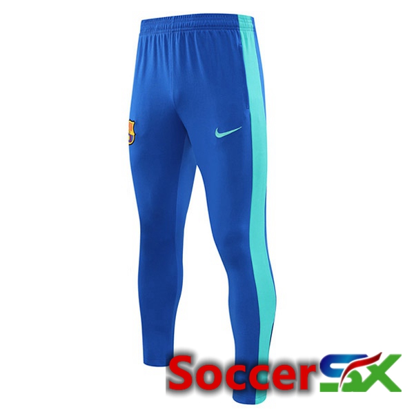 FC Barcelona Training Pants Blue 2023/2024