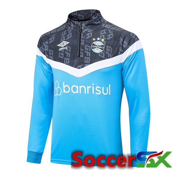 Gremio Training Sweatshirt Blue Black 2023/2024