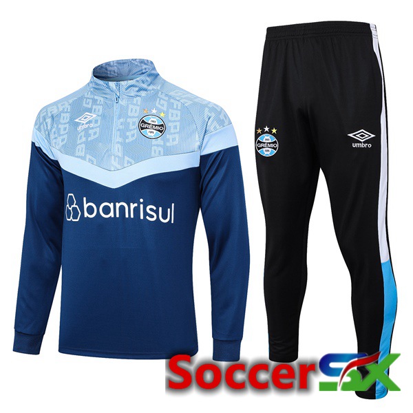 Gremio Training Tracksuit Suit Blue 2023/2024