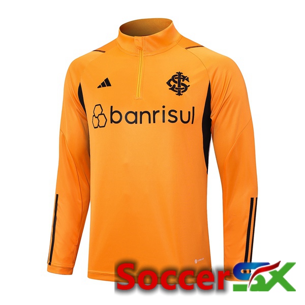 SC Internacional Training Sweatshirt Orange 2023/2024