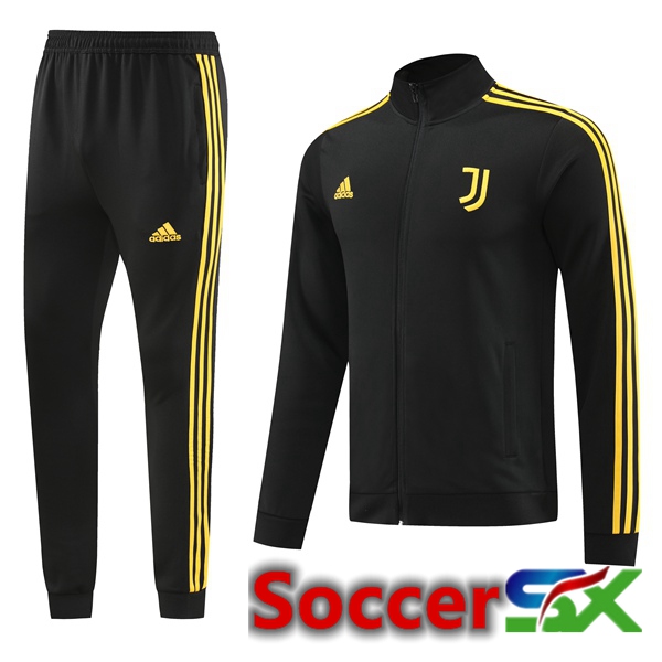 Juventus Training Jacket Suit Black 2023/2024