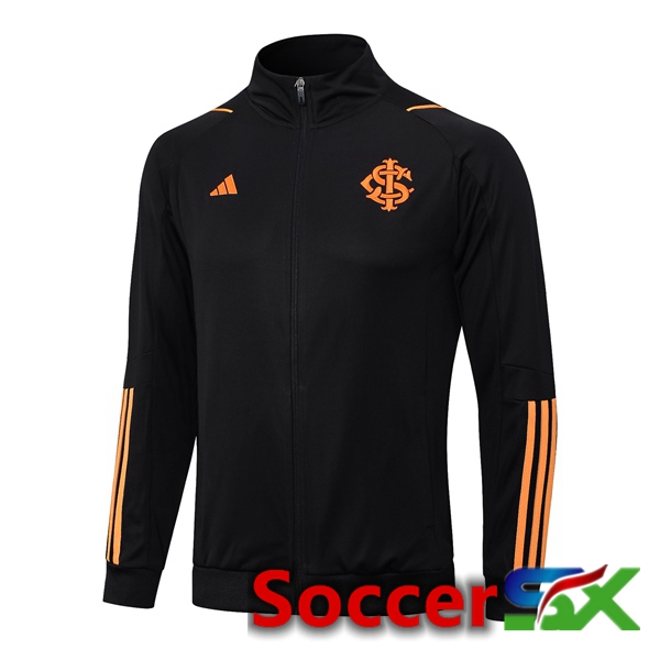 SC Internacional Training Jacket Black 2023/2024