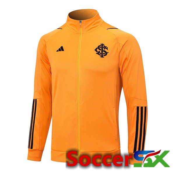SC Internacional Training Jacket Orange 2023/2024