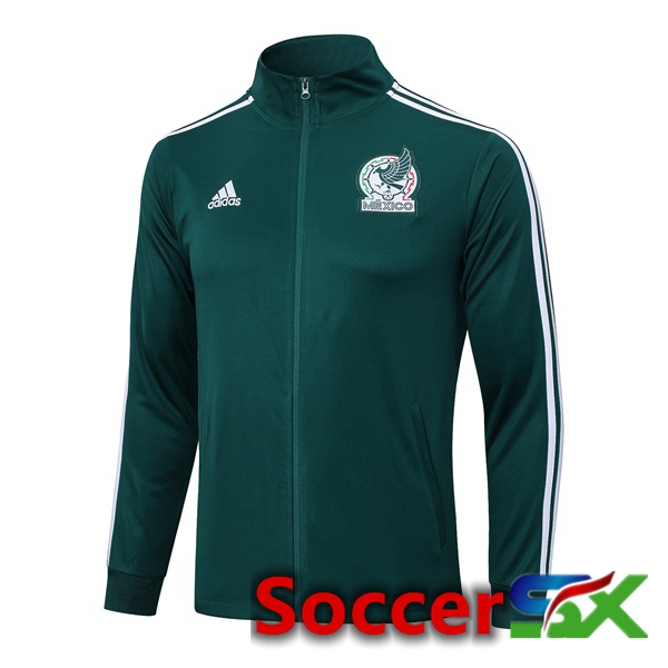 Mexico Training Jacket Green 2023/2024