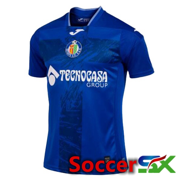 Getafe CF Soccer Jersey Home Blue 2023/2024