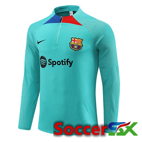 FC Barcelona Training Sweatshirt Blue 2023/2024