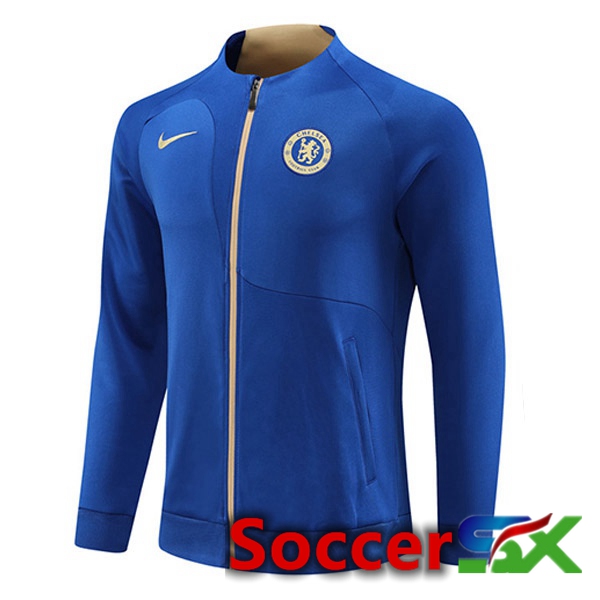 FC Chelsea Training Jacket Blue 2023/2024
