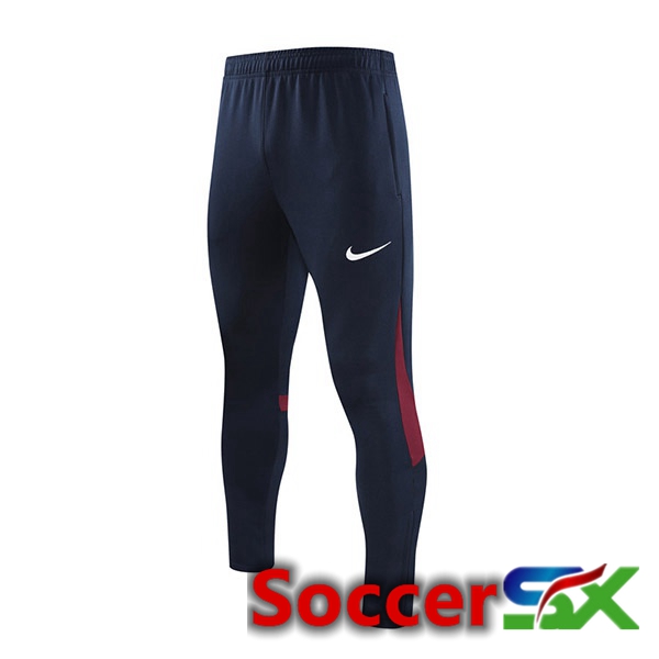 FC Barcelona Training Pants Royal Bluee 2023/2024