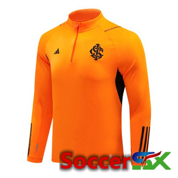 SC Internacional Training Sweatshirt Yellow 2023/2024