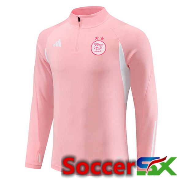 Algeria Training Sweatshirt Pink 2023/2024