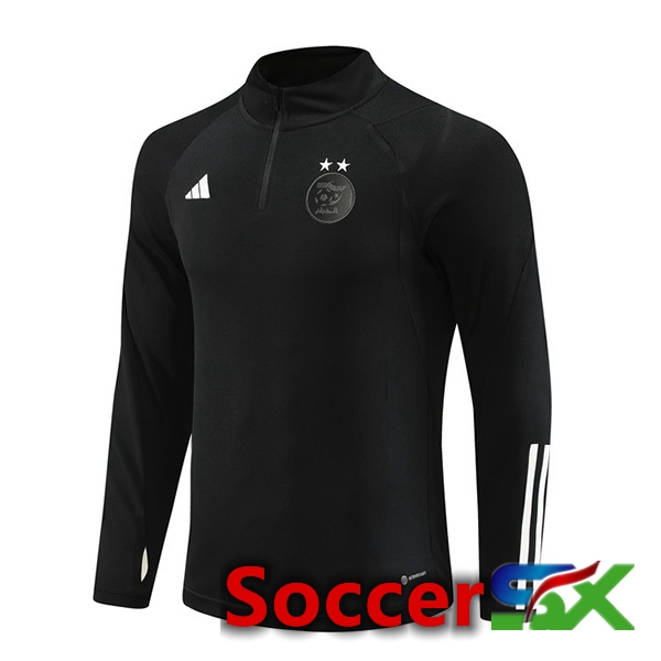 Algeria Training Sweatshirt Black 2023/2024