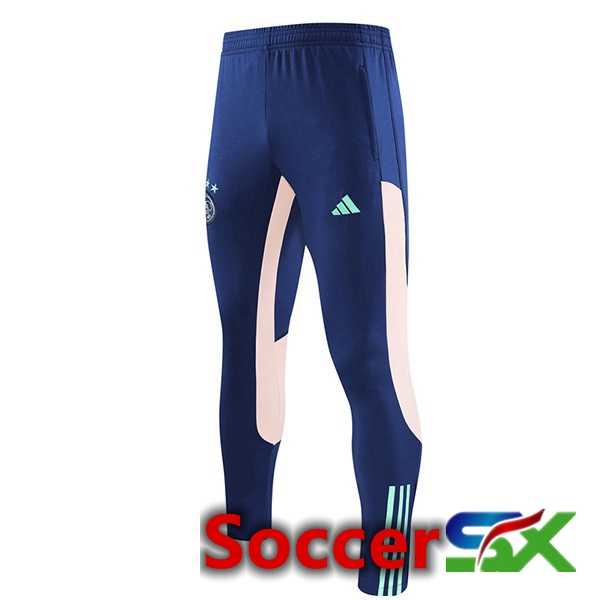 AFC Ajax Training Pants Blue 2023/2024