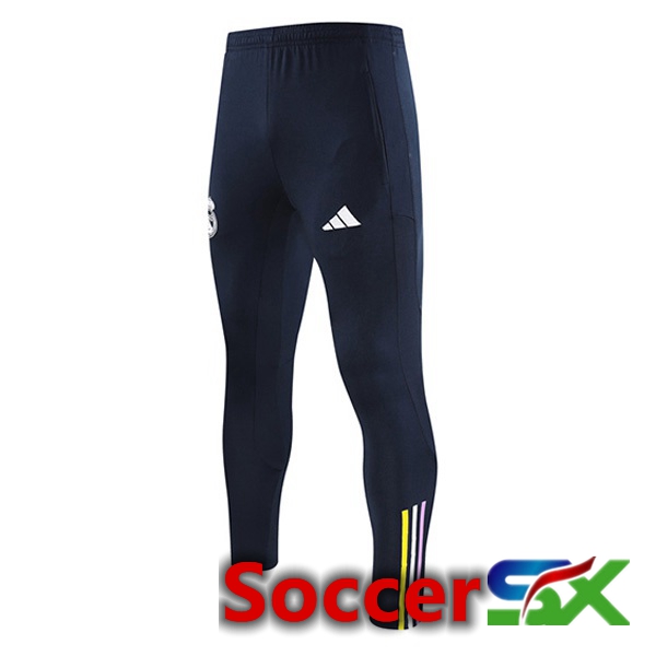 Real Madrid Training Pants Royal Bluee 2023/2024